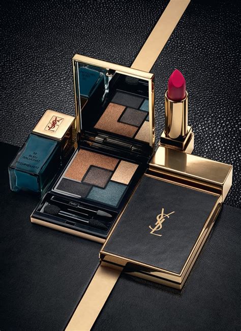 YSL Beauty 银管口红2支礼盒装 